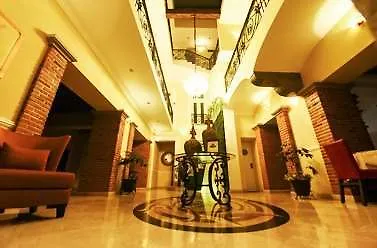 Forrest Hotel & Spa Puebla