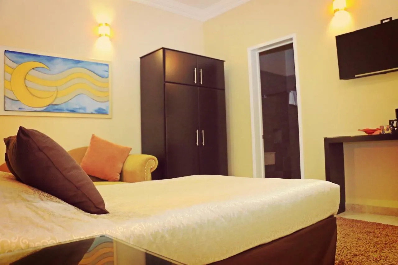 Nueva Luna Hotel Boutique Spa Heroica Puebla de Zaragoza