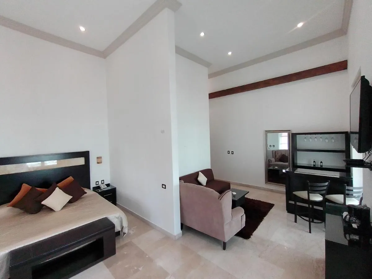 Forrest Hotel & Spa プエブラ
