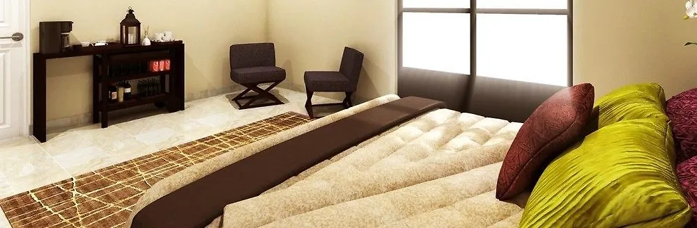 Forrest Hotel & Spa プエブラ