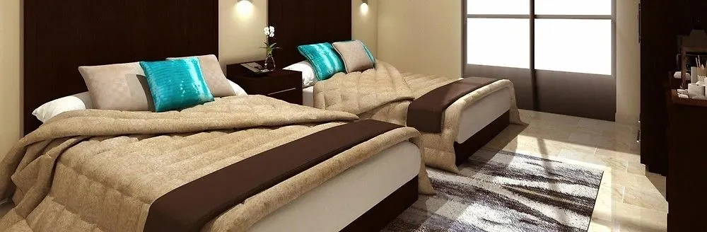 Forrest Hotel & Spa プエブラ