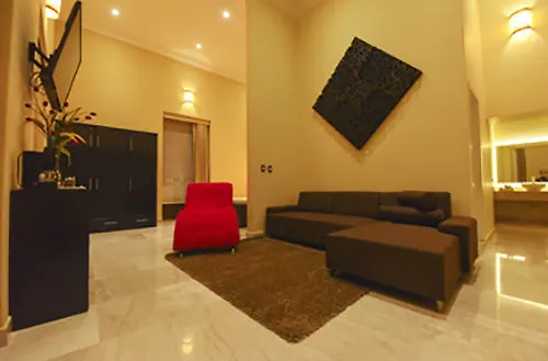 Forrest Hotel & Spa プエブラ