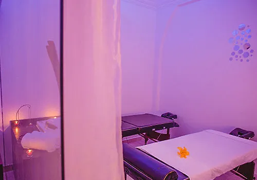 Forrest Hotel & Spa プエブラ