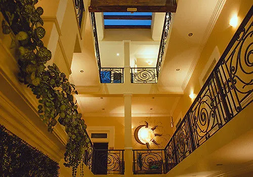 Forrest Hotel & Spa プエブラ