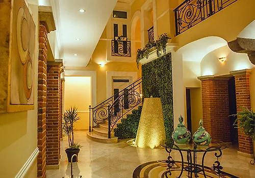 Forrest Hotel & Spa プエブラ