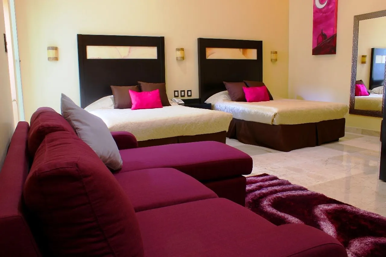 *****  Forrest Hotel & Spa プエブラ メキシコ