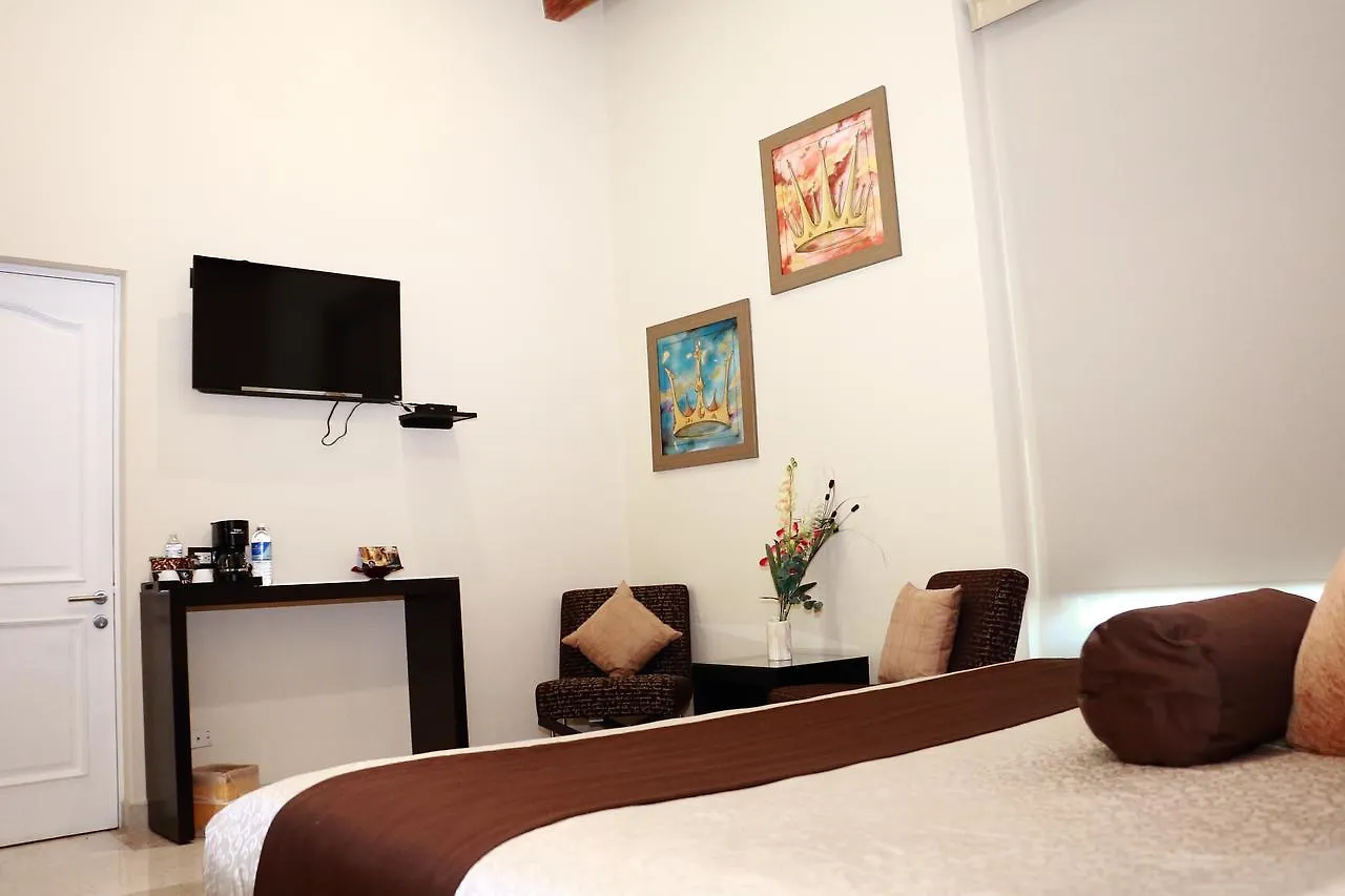 Forrest Hotel & Spa プエブラ