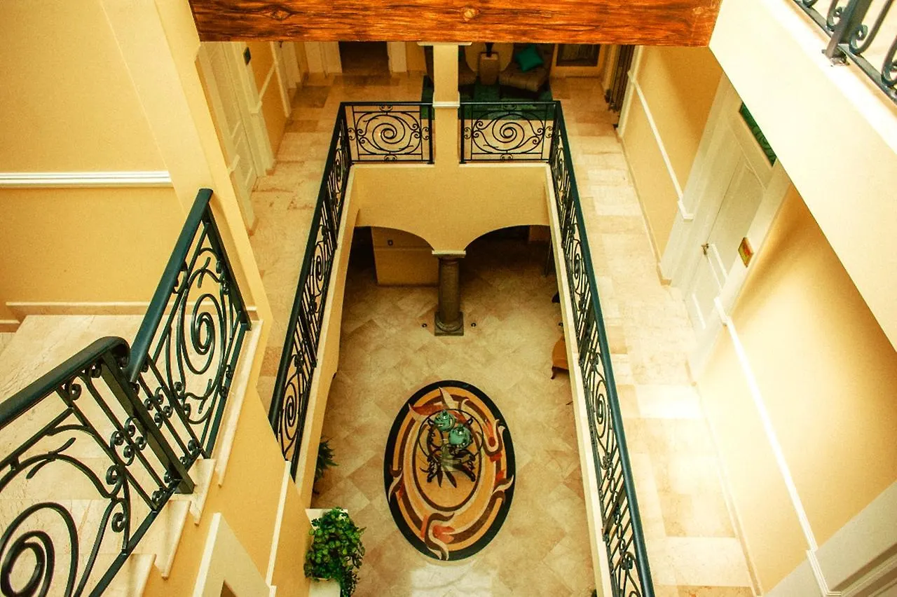 *****  Forrest Hotel & Spa プエブラ メキシコ