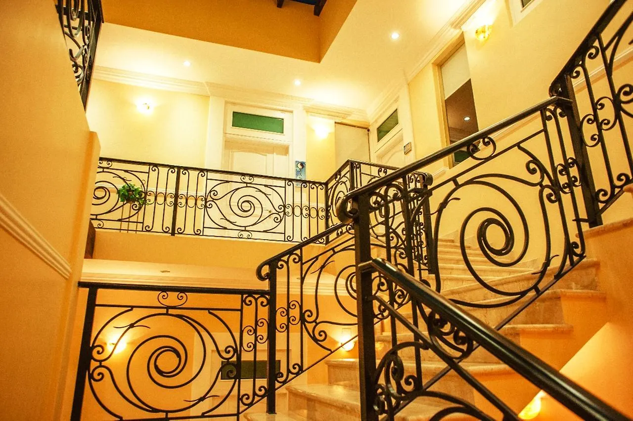 Forrest Hotel & Spa プエブラ