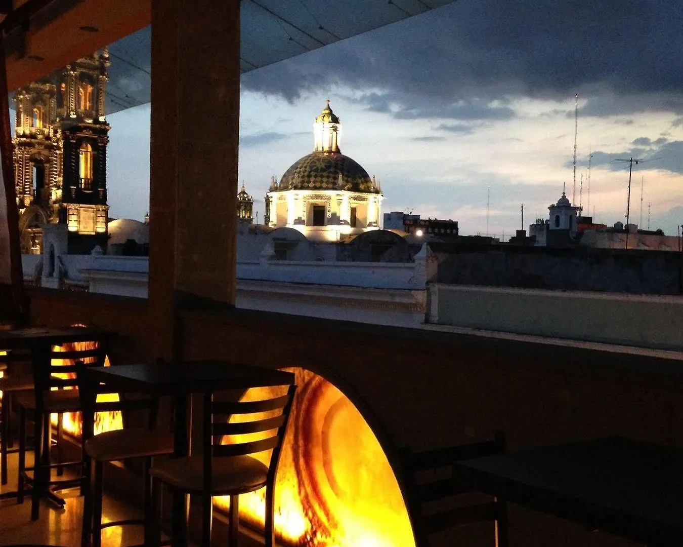 Forrest Hotel & Spa プエブラ メキシコ