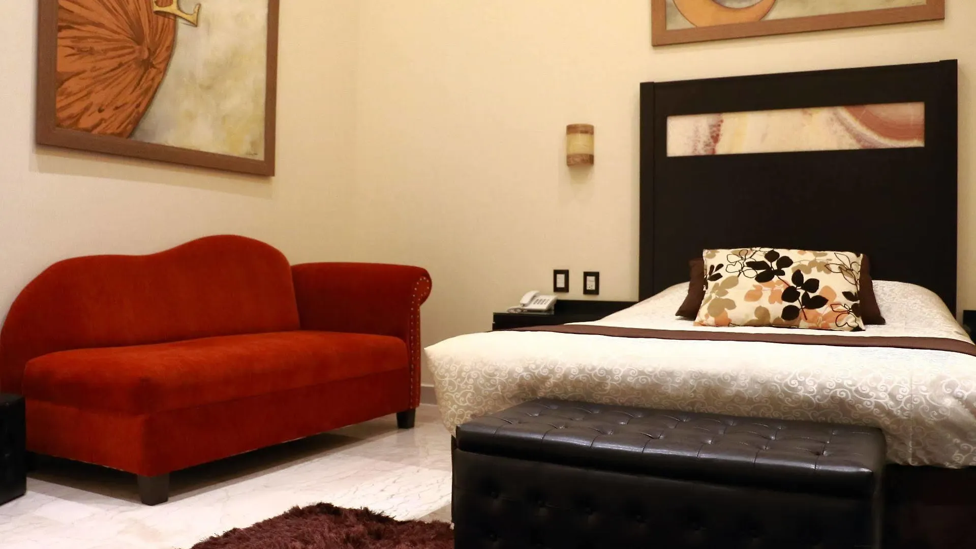 Forrest Hotel & Spa プエブラ