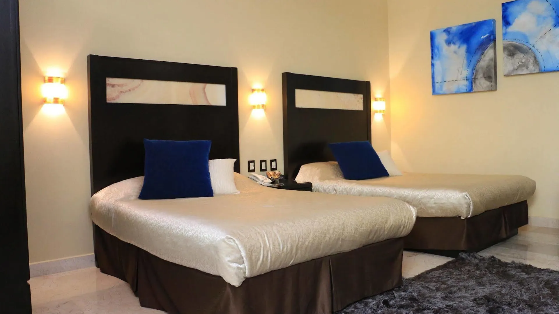 Forrest Hotel & Spa プエブラ