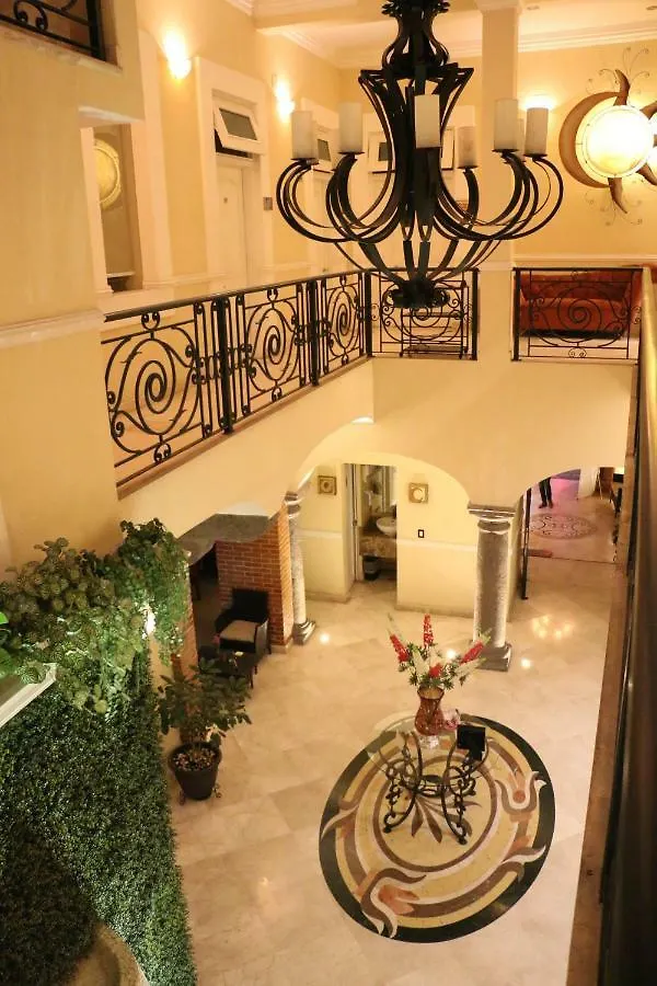 Forrest Hotel & Spa プエブラ