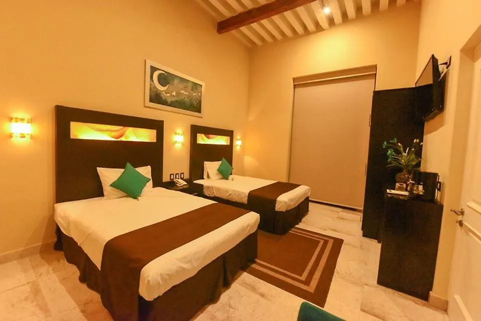 Forrest Hotel & Spa プエブラ