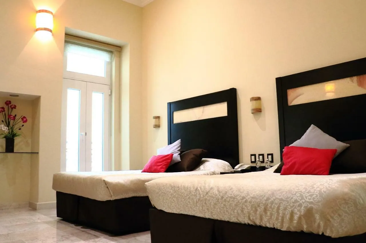 Forrest Hotel & Spa プエブラ