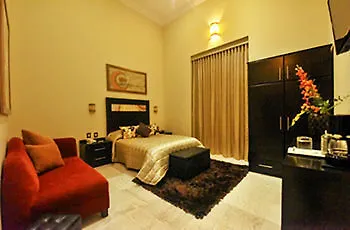 Forrest Hotel & Spa プエブラ 5*,