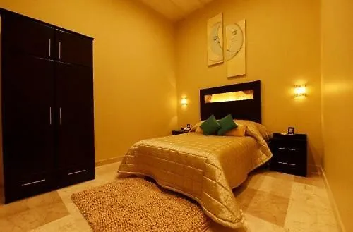 Forrest Hotel & Spa プエブラ メキシコ
