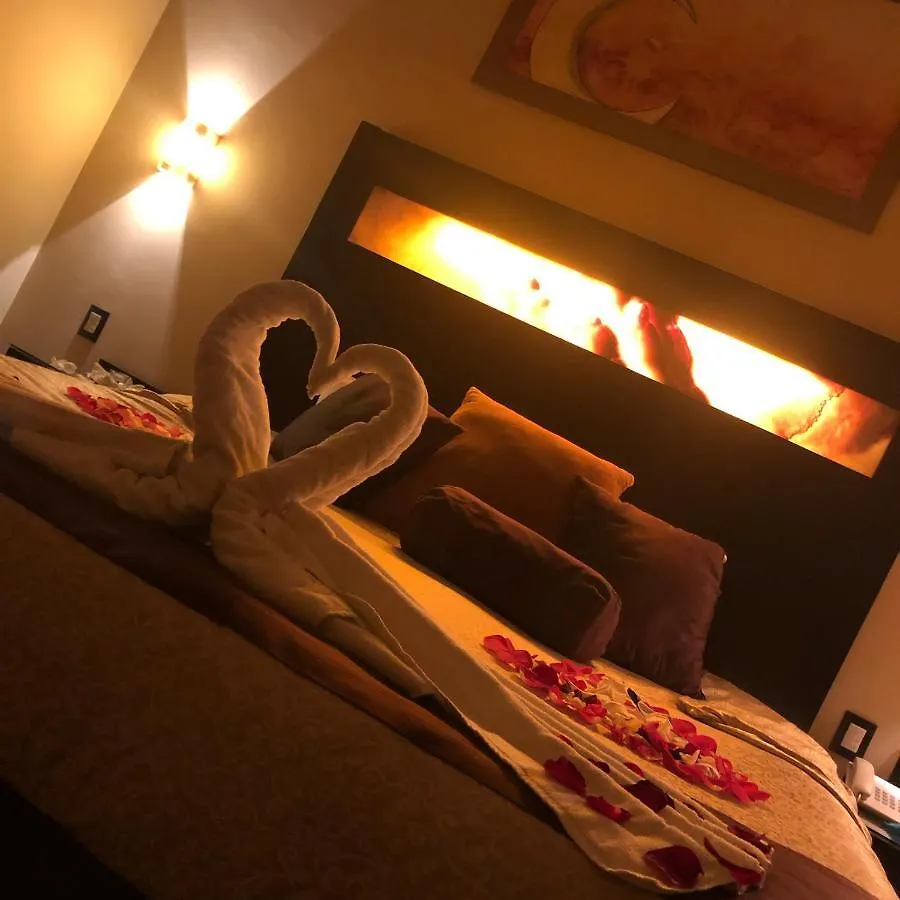 Forrest Hotel & Spa プエブラ