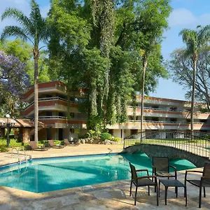 Hotel Marriott Meson Del Angel, Puebla