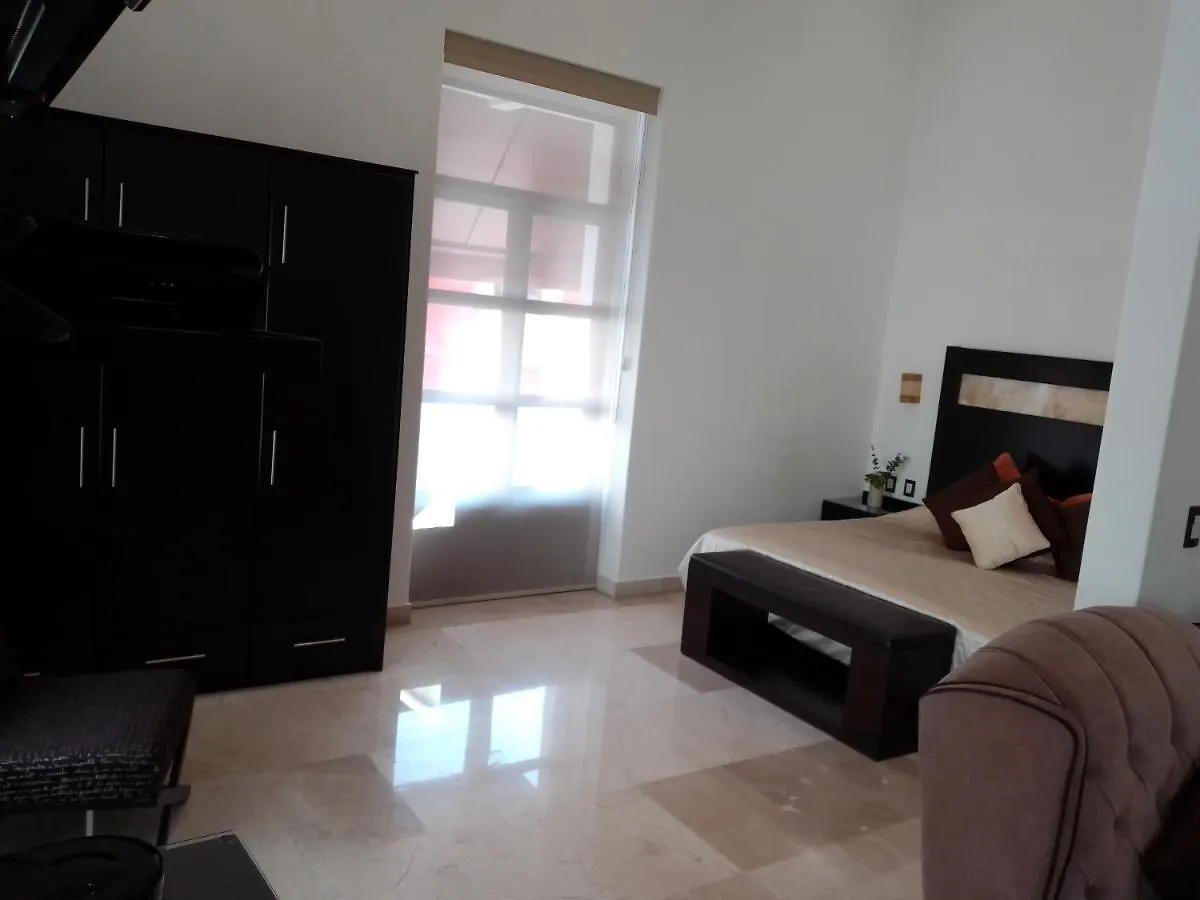 Forrest Hotel & Spa 푸에블라
