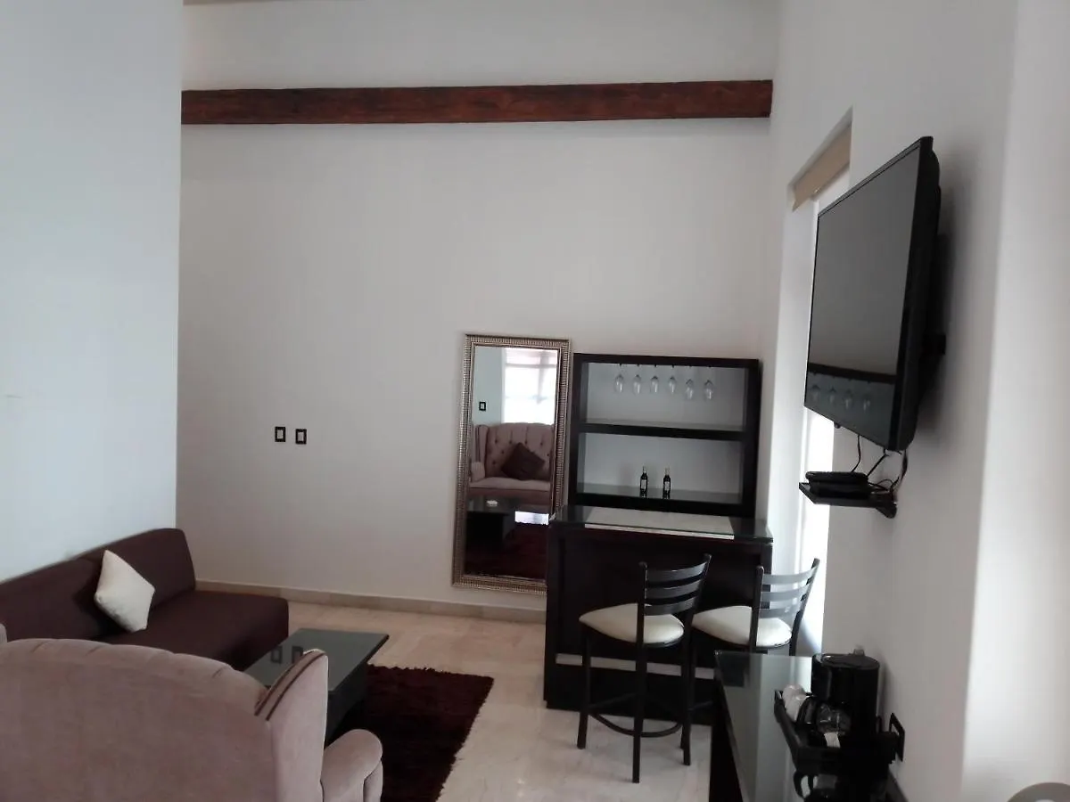 Forrest Hotel & Spa 푸에블라 5*,