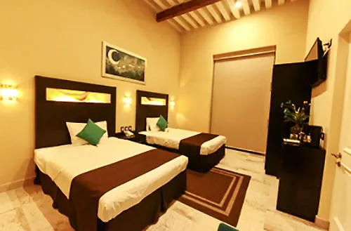 Forrest Hotel & Spa 푸에블라