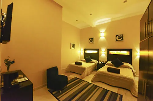 Forrest Hotel & Spa 푸에블라