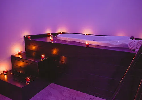 Forrest Hotel & Spa 푸에블라 5*,