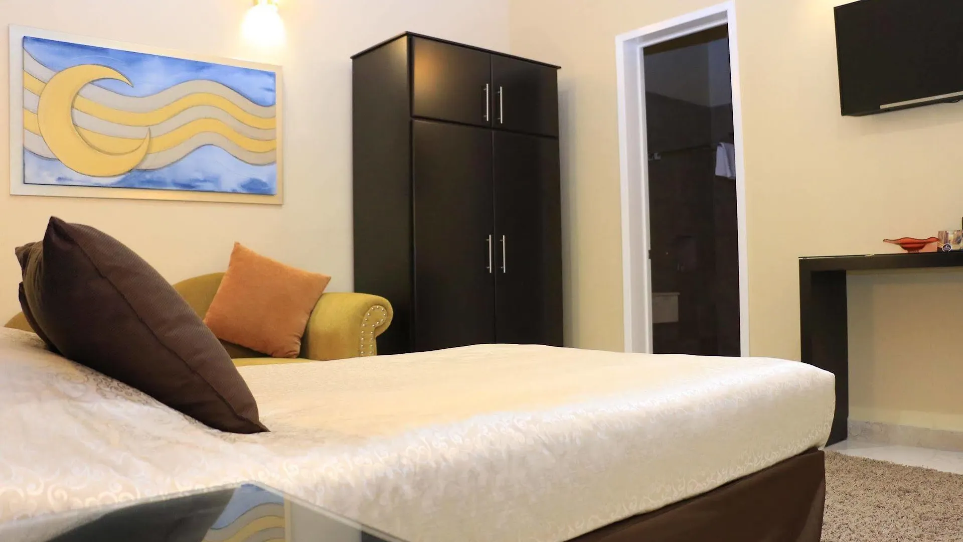 Forrest Hotel & Spa 푸에블라