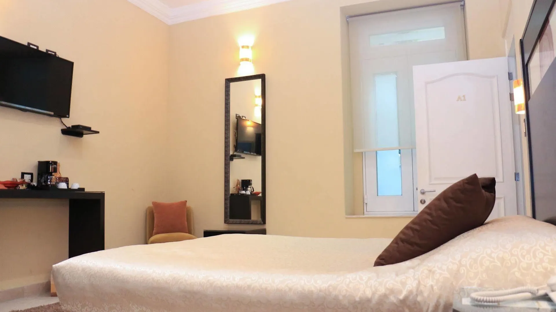 Forrest Hotel & Spa 푸에블라