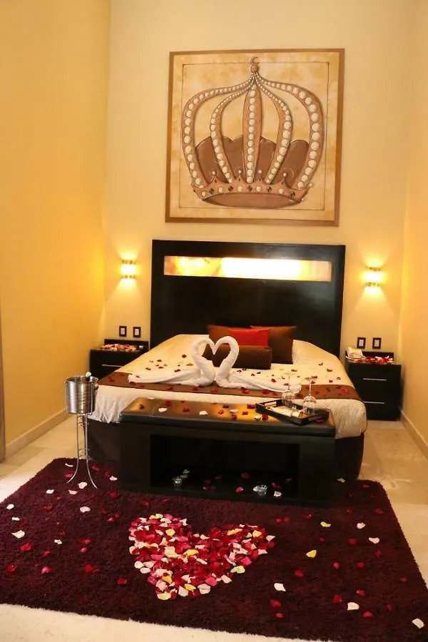 Forrest Hotel & Spa 푸에블라 5*,  멕시코