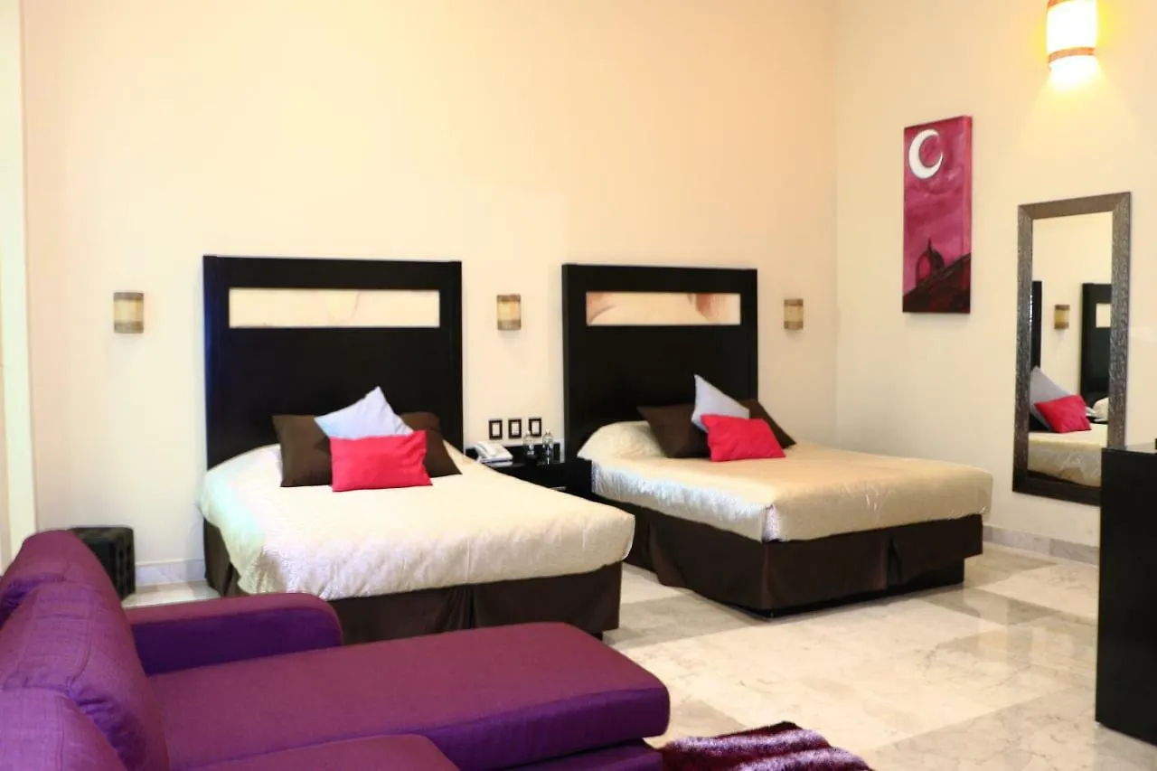*****  Forrest Hotel & Spa 푸에블라 멕시코
